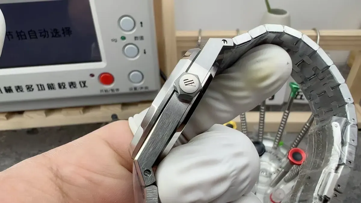 APS厂爱彼15451女款和小厂区别在哪？别再被坑了