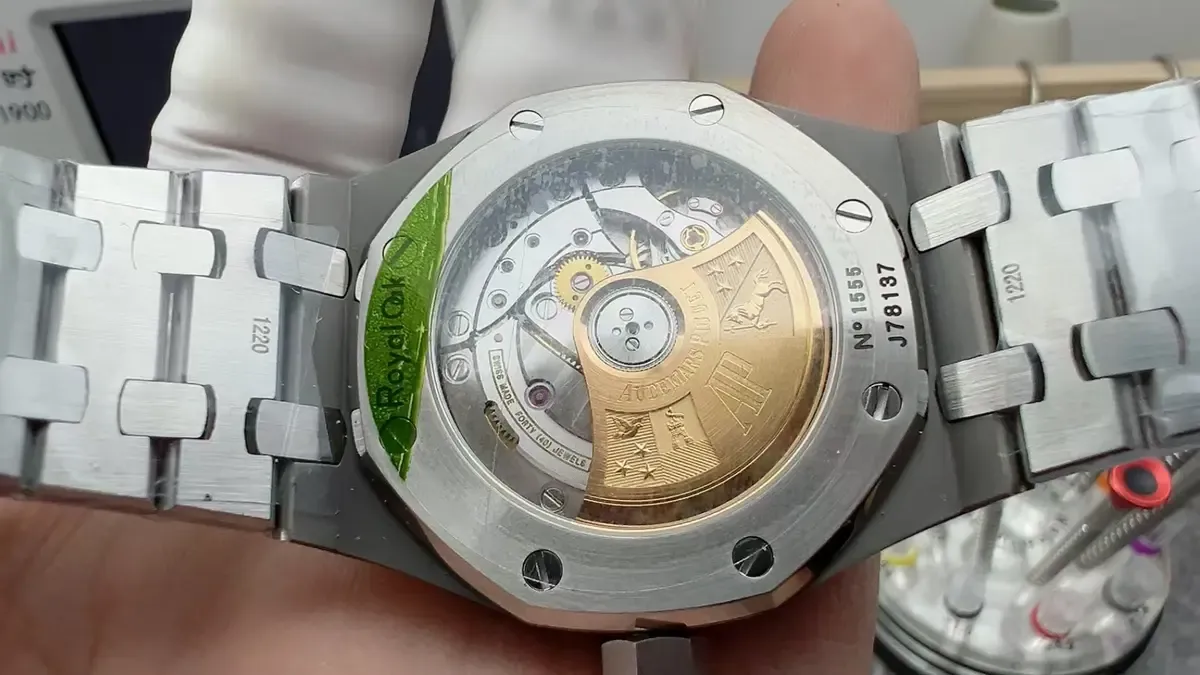 APS厂爱彼15451女款和小厂区别在哪？别再被坑了