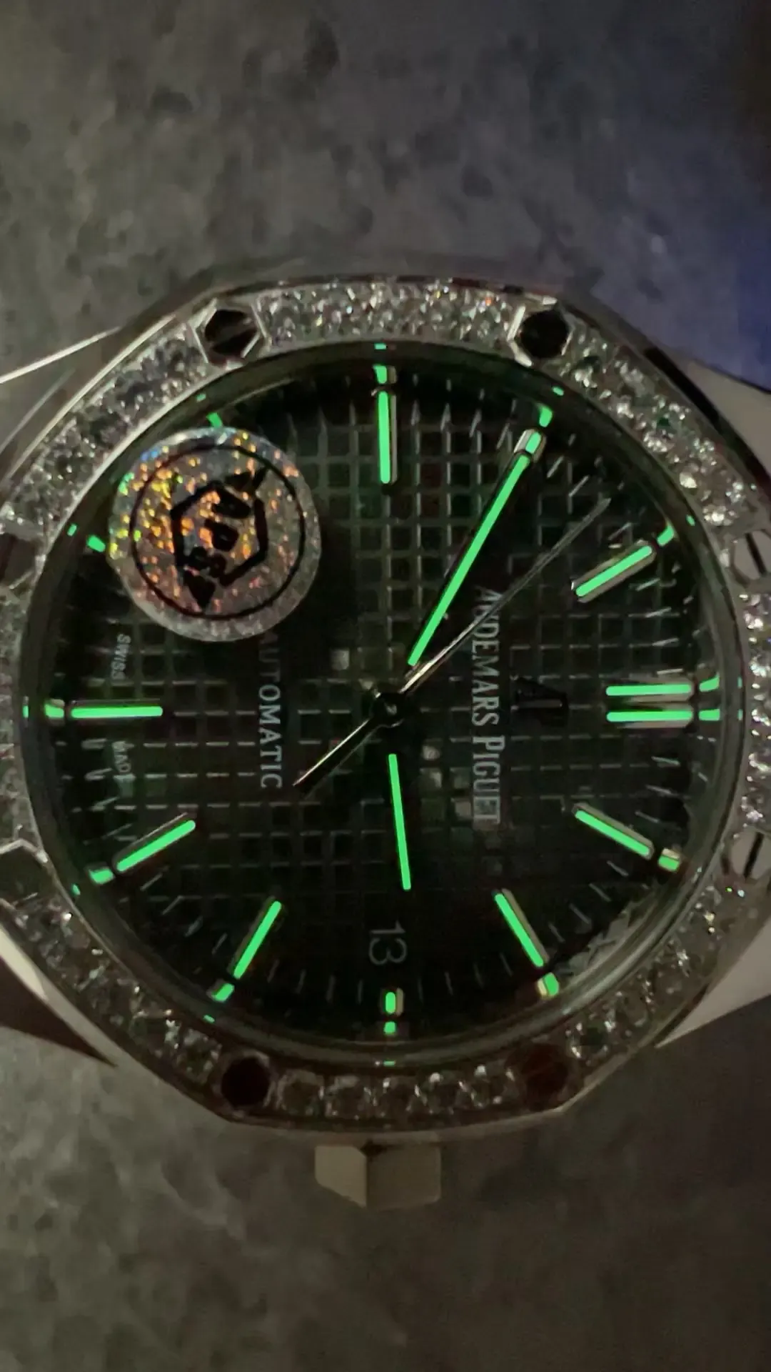 APS厂爱彼15451女款和小厂区别在哪？别再被坑了