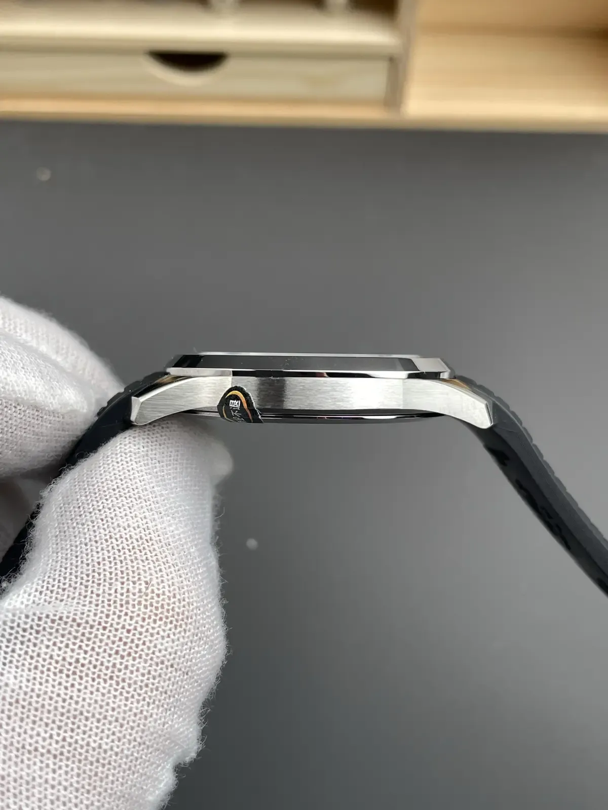 3K厂百达翡丽手雷5167，夜光效果与细节升级大揭秘