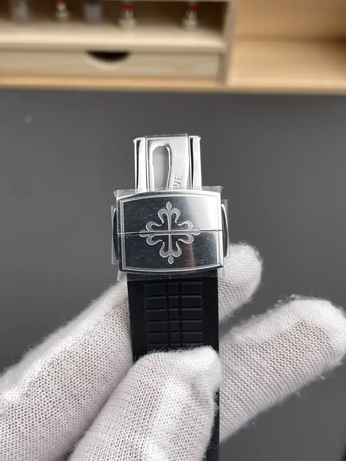 3K厂百达翡丽手雷5167，夜光效果与细节升级大揭秘