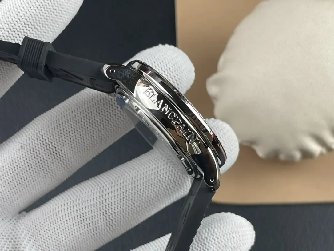 ZF厂宝珀50噚梭子鱼复，如何做到极致还原？