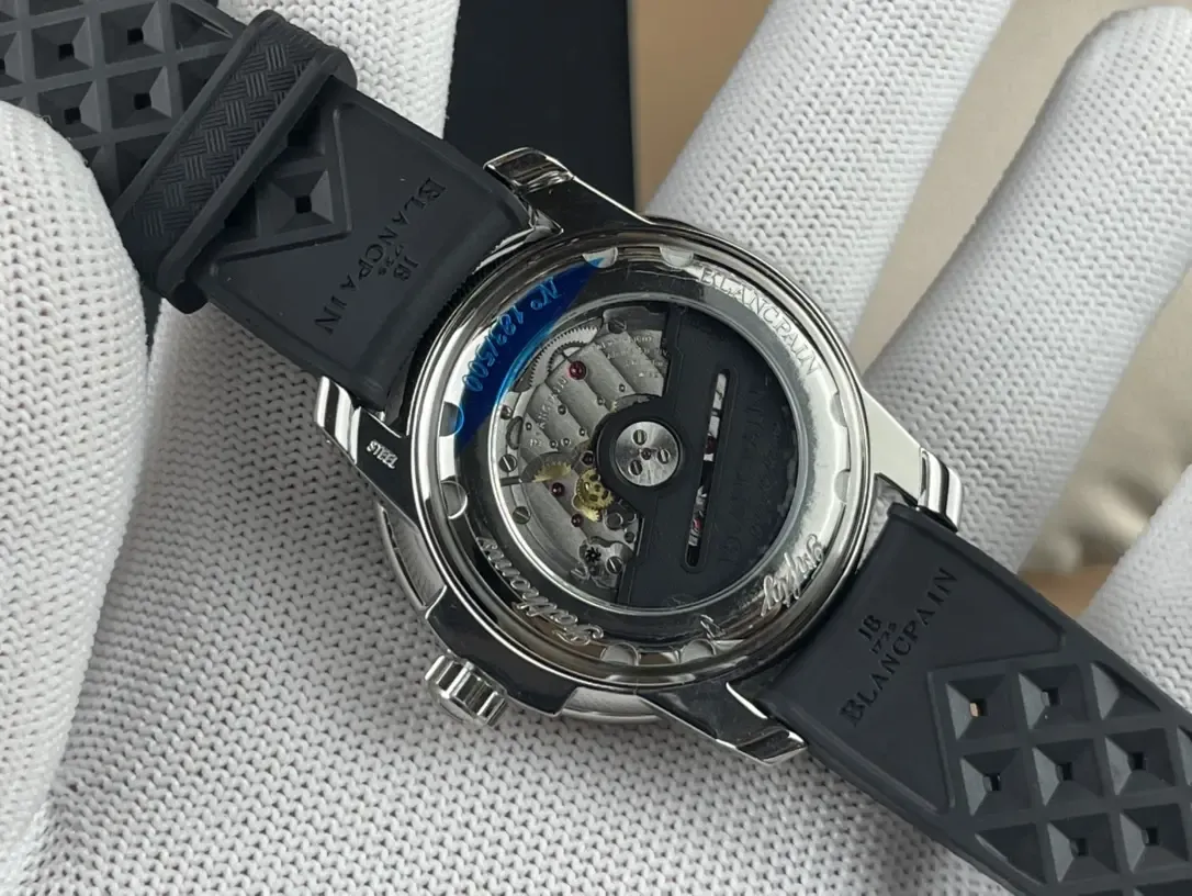 ZF厂宝珀50噚梭子鱼复，如何做到极致还原？