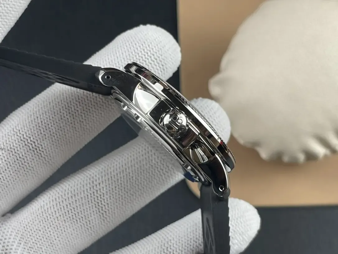 ZF厂宝珀50噚梭子鱼复，如何做到极致还原？