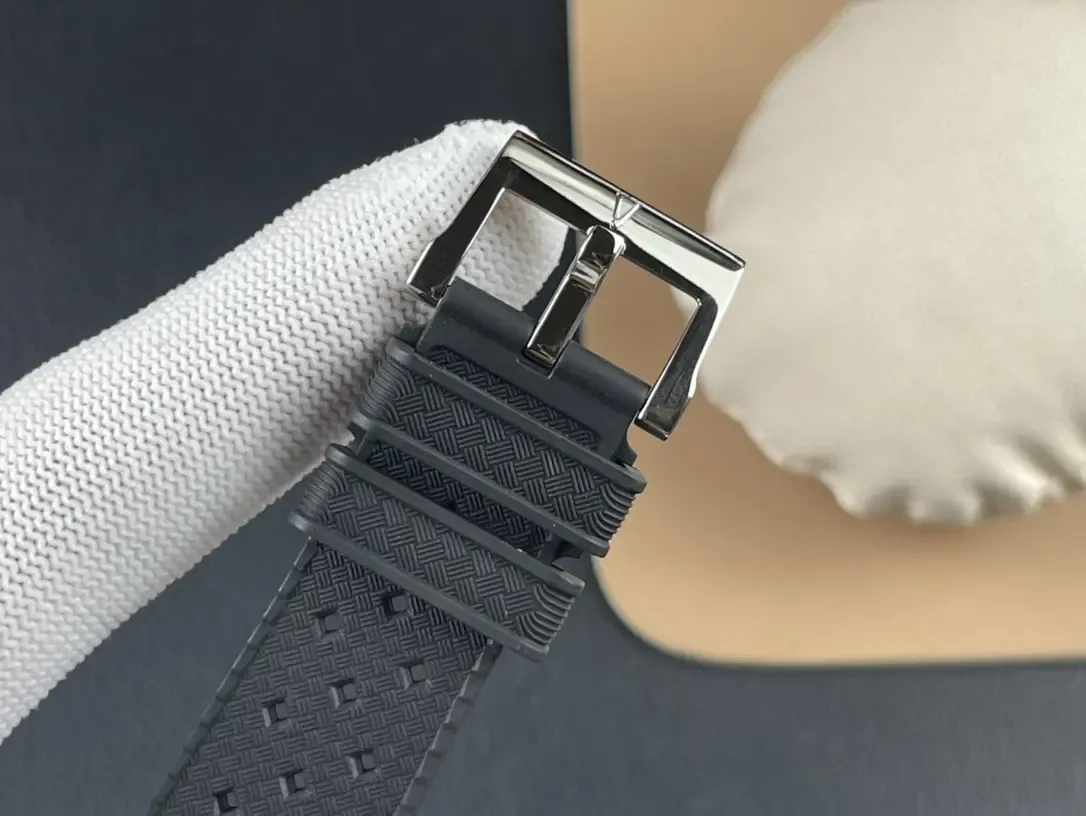 ZF厂宝珀50噚梭子鱼复，如何做到极致还原？