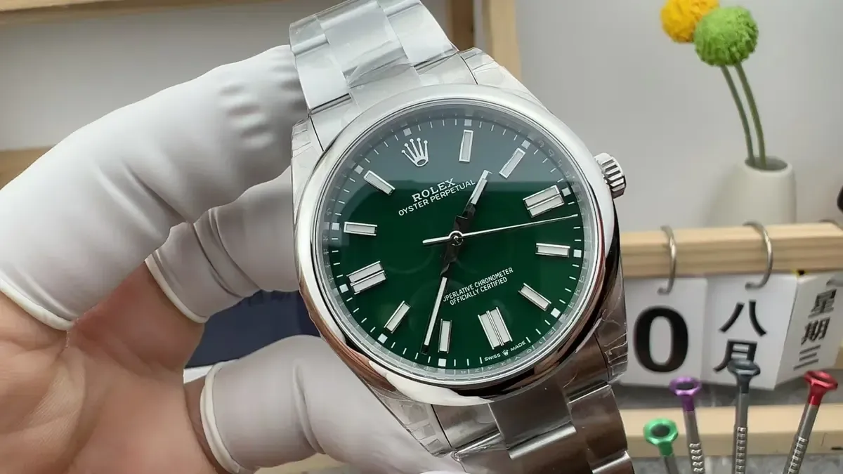 买日志型复刻别踩坑！教你一眼识别VS厂恒动真假