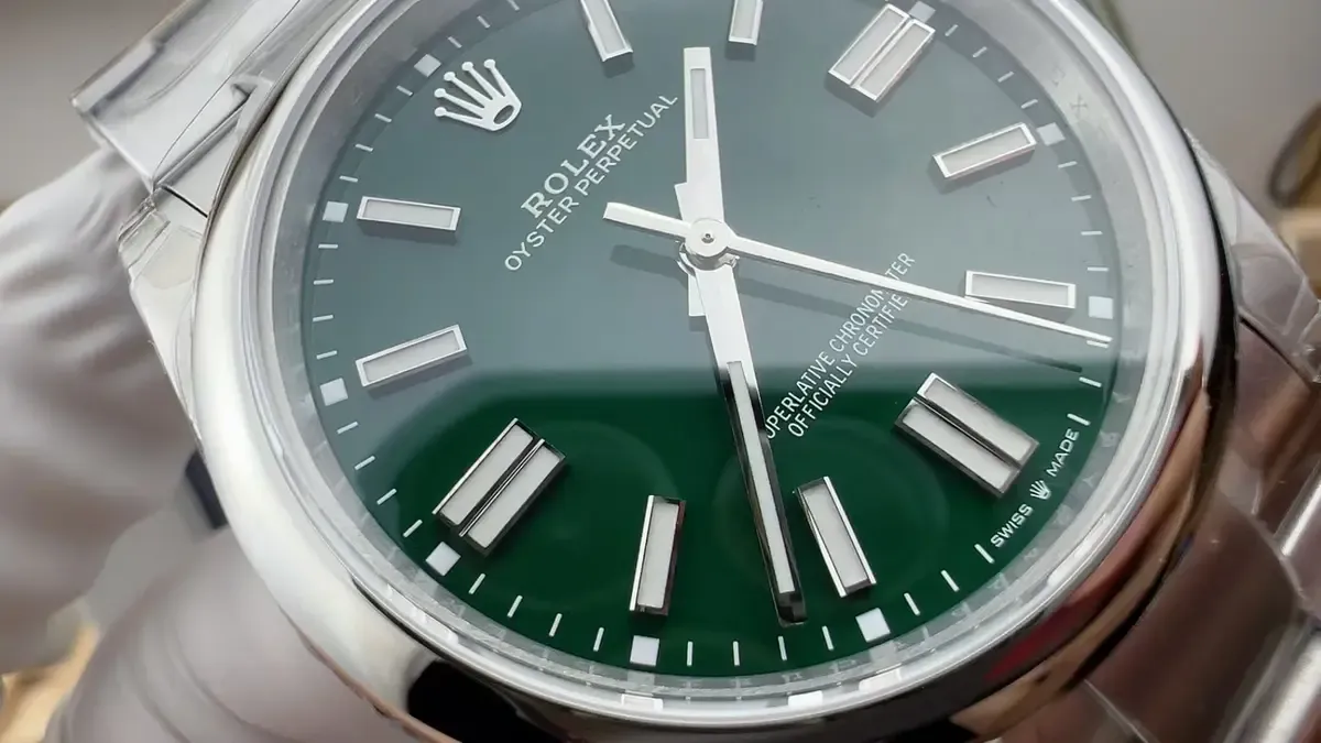 买日志型复刻别踩坑！教你一眼识别VS厂恒动真假