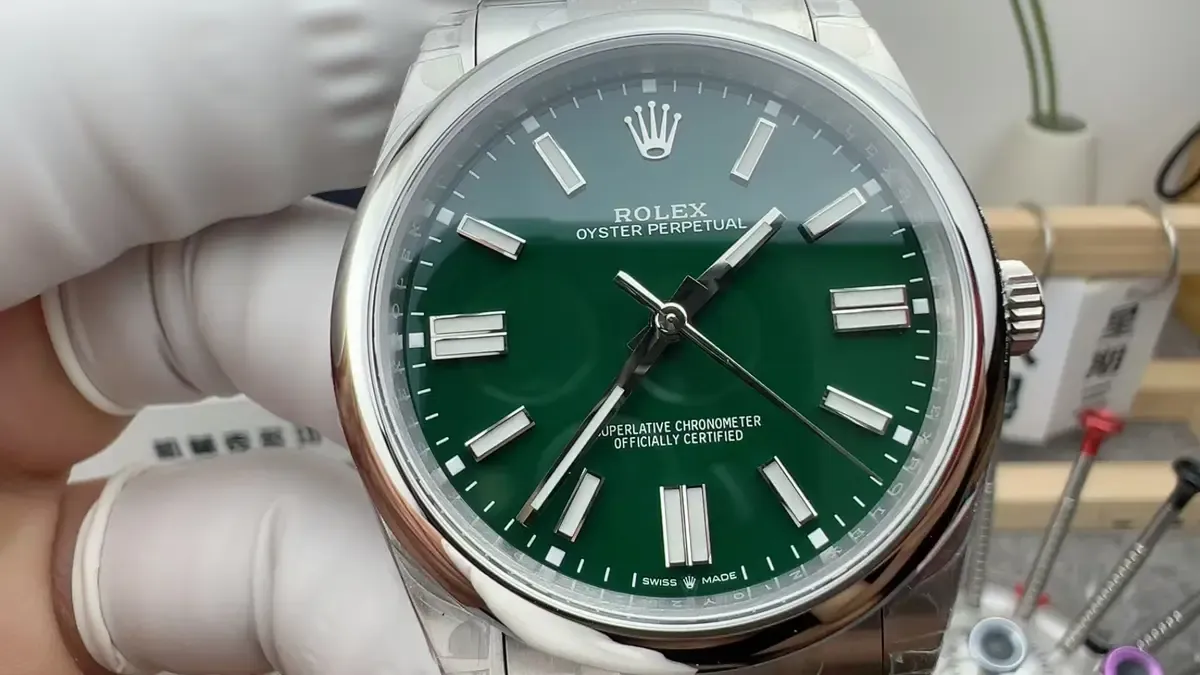 买日志型复刻别踩坑！教你一眼识别VS厂恒动真假