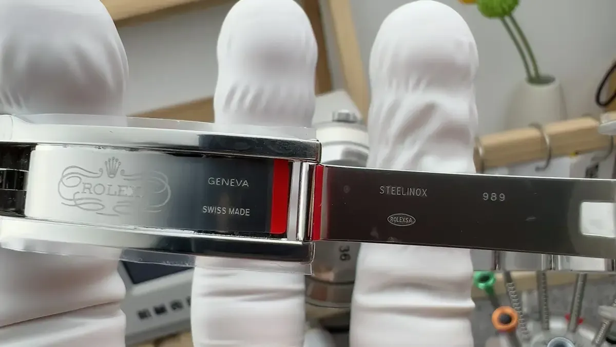 买日志型复刻别踩坑！教你一眼识别VS厂恒动真假