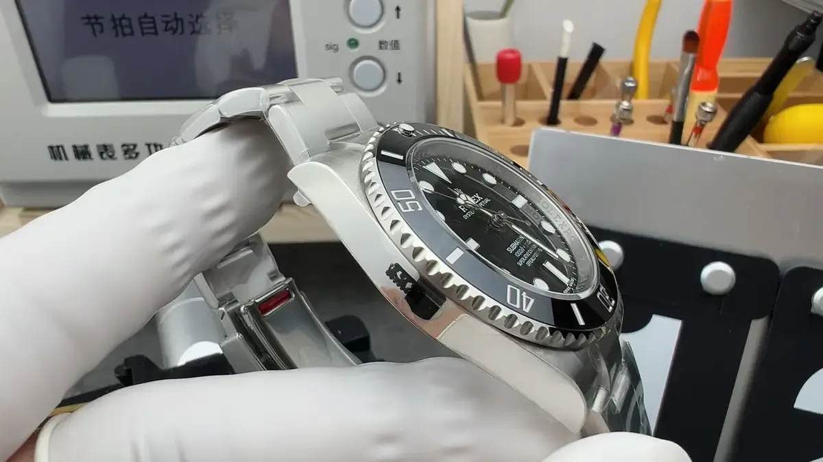 拒绝踩坑！买VS厂无历黑水鬼前必须知道的5个鉴定要点