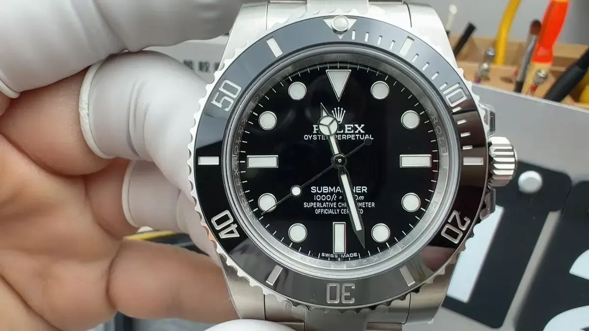 拒绝踩坑！买VS厂无历黑水鬼前必须知道的5个鉴定要点