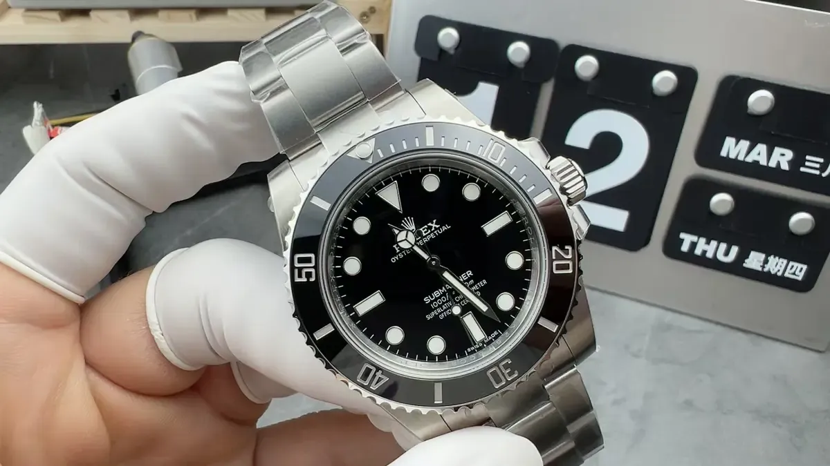 拒绝踩坑！买VS厂无历黑水鬼前必须知道的5个鉴定要点