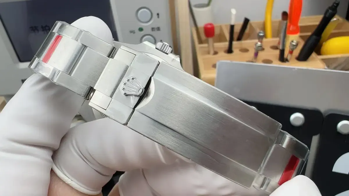 拒绝踩坑！买VS厂无历黑水鬼前必须知道的5个鉴定要点