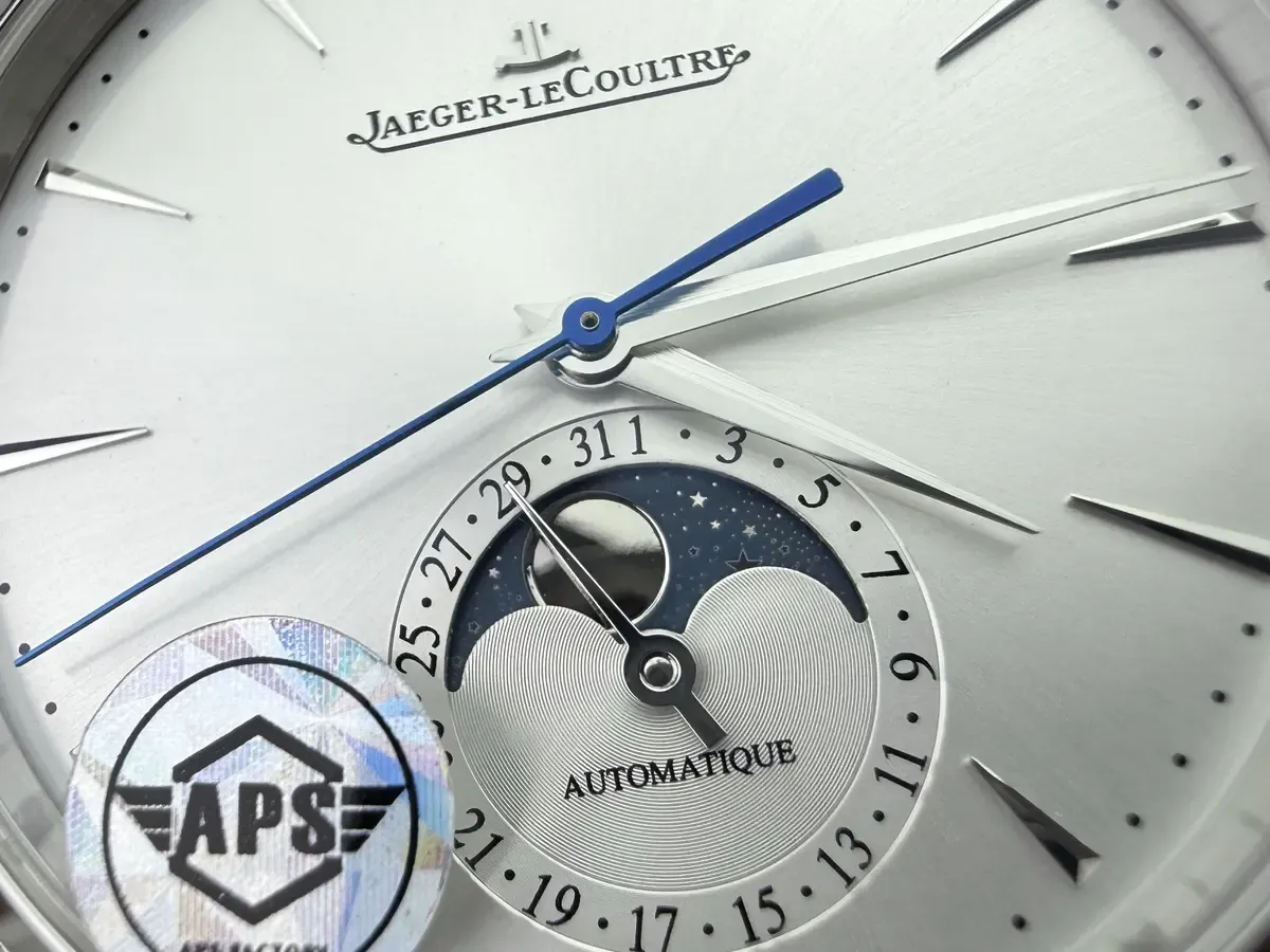 APS积家月相大师真假对比，这几个细节一眼辨真伪