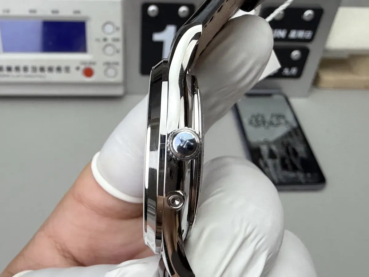 APS积家月相大师真假对比，这几个细节一眼辨真伪