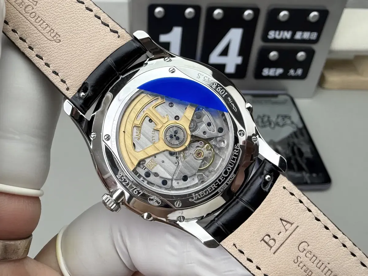 APS积家月相大师真假对比，这几个细节一眼辨真伪