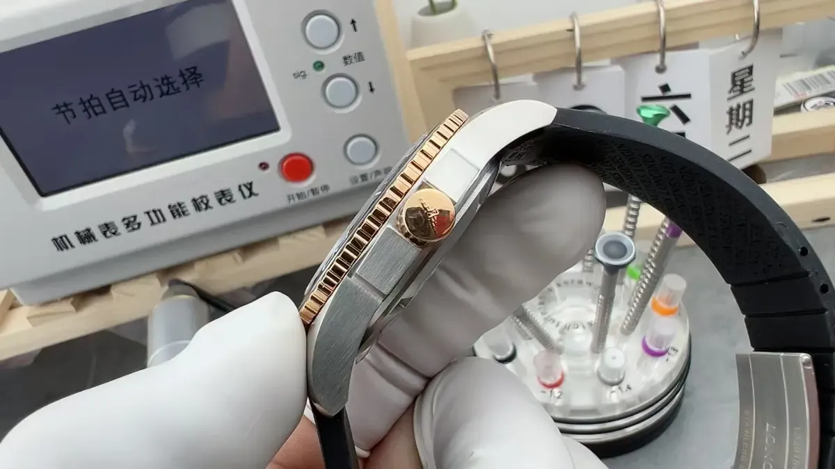 如何辨别AF厂浪琴康卡斯版本？教你一眼识真假