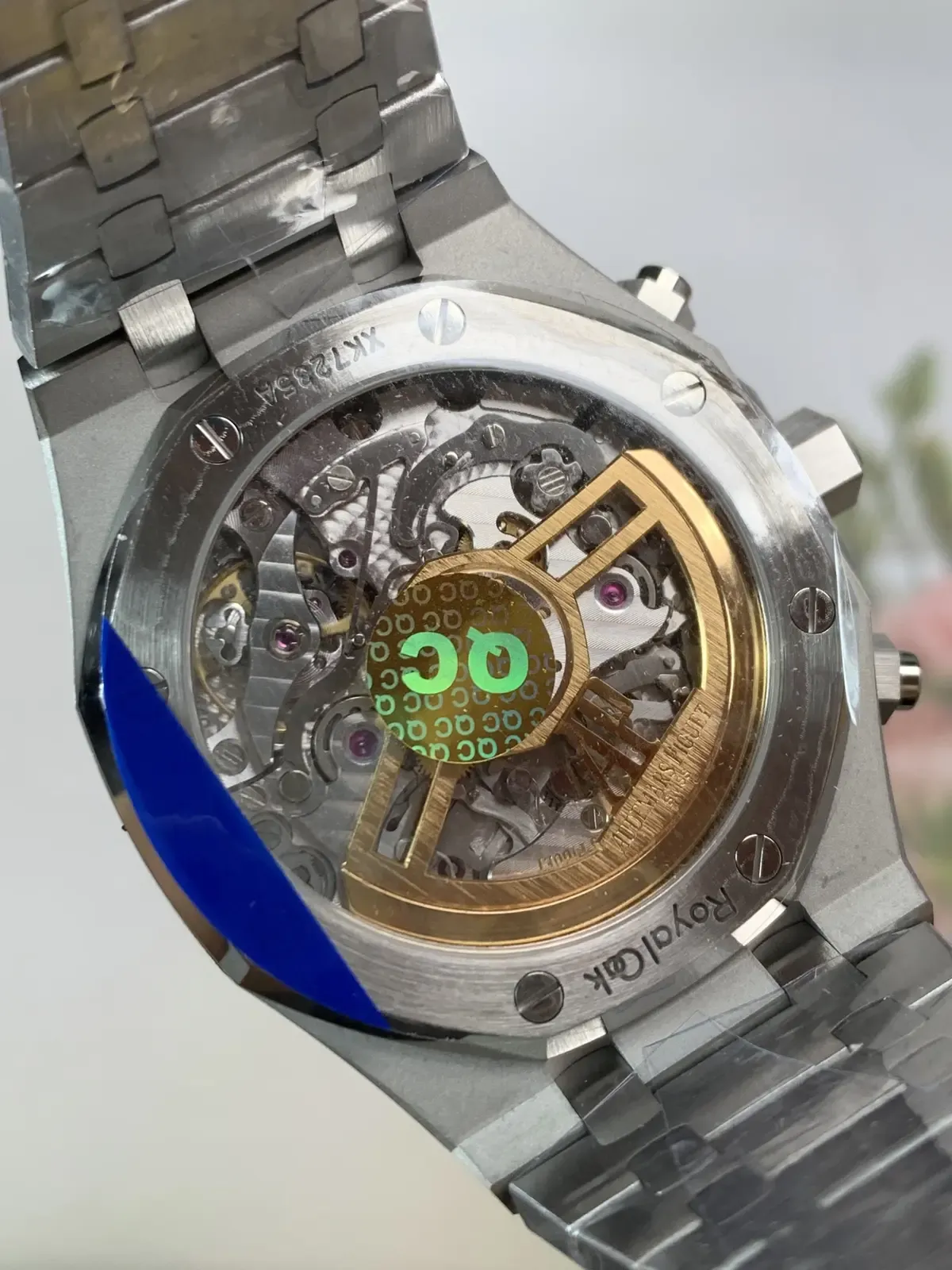 APS厂爱彼V2无卡度4401与DDF丹东4401，谁更值得入手？