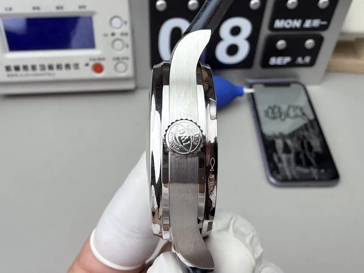 ZF厂万国葡七白面蓝针，深度测评值得入手吗？