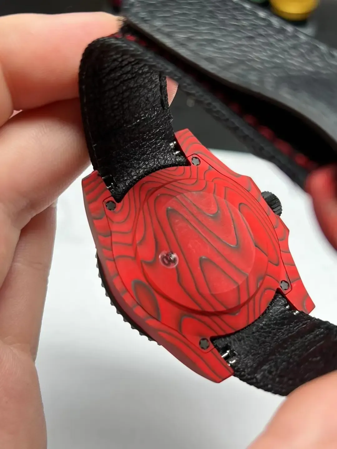 VS厂劳力士水鬼DIW改装：红魔与绿魔的深度评测