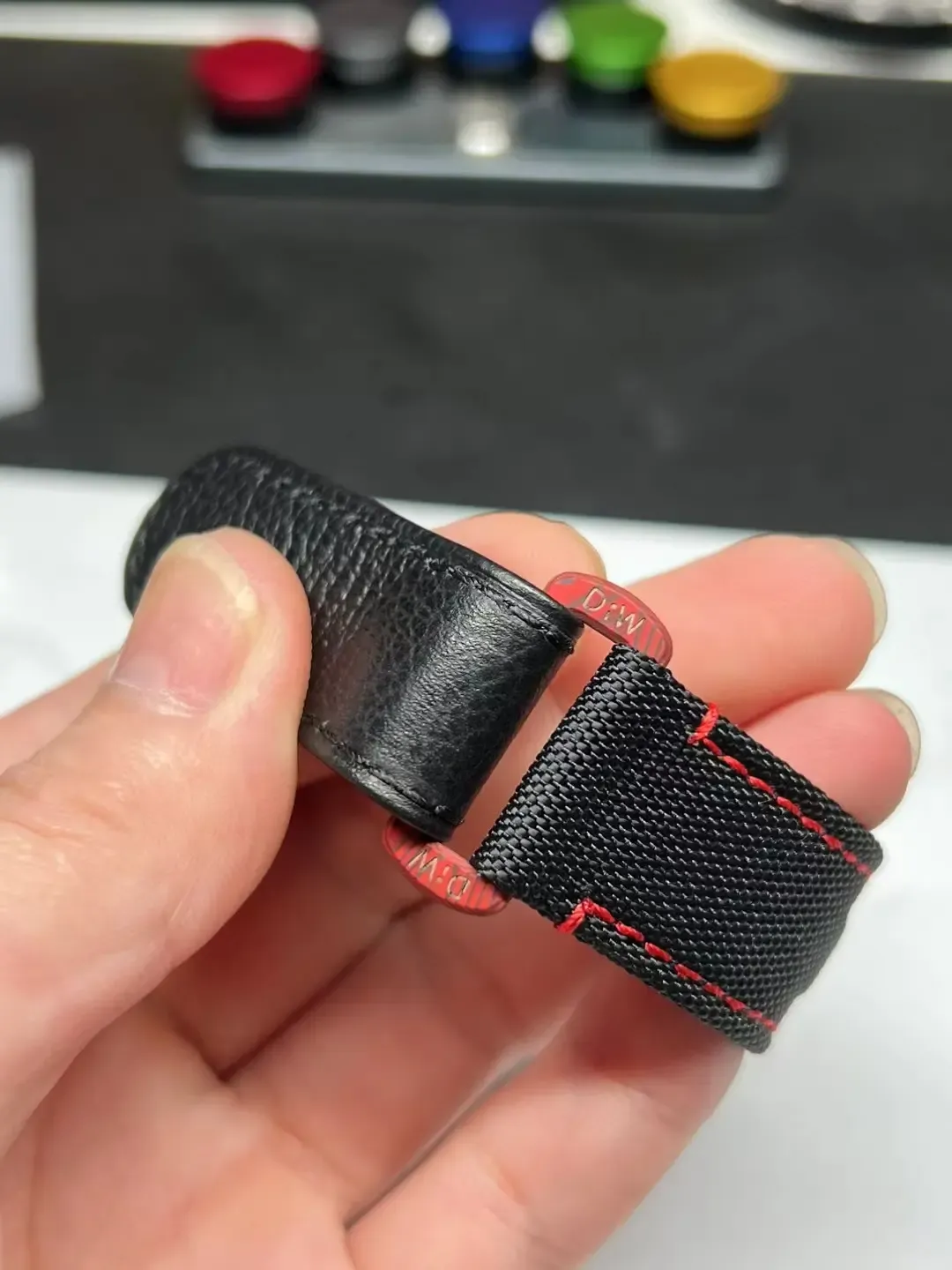 VS厂劳力士水鬼DIW改装：红魔与绿魔的深度评测