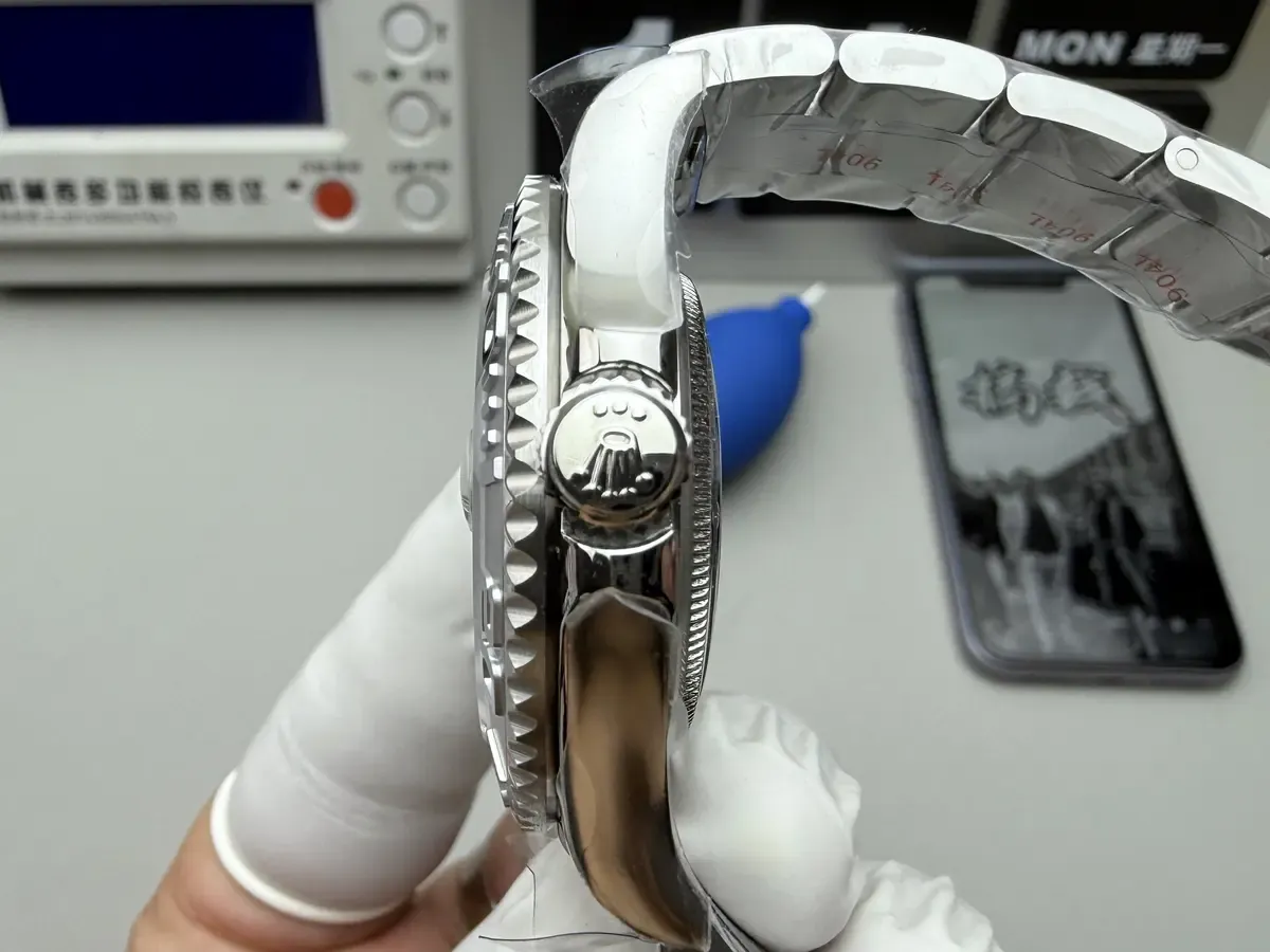 C厂劳力士游艇名仕：机芯外观全面解读测评