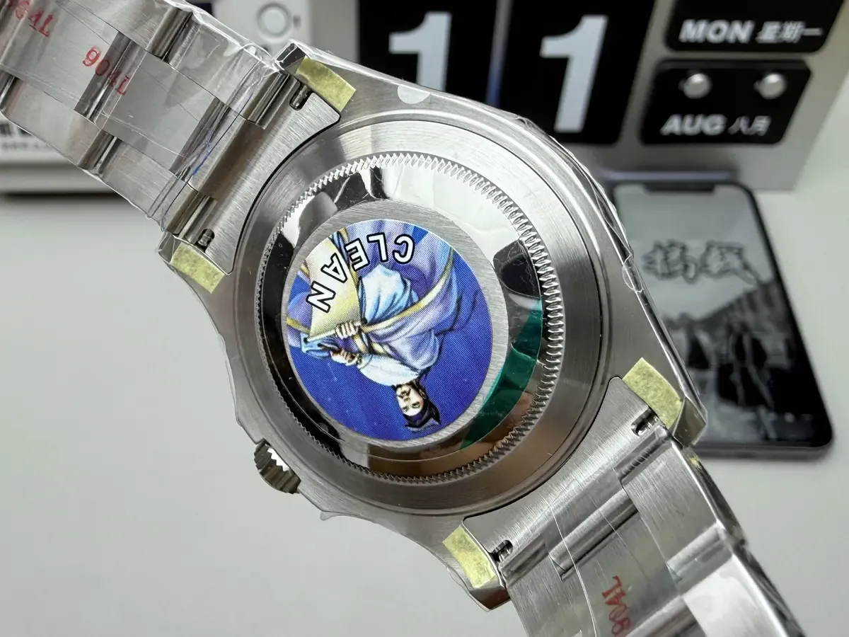 C厂劳力士游艇名仕：机芯外观全面解读测评