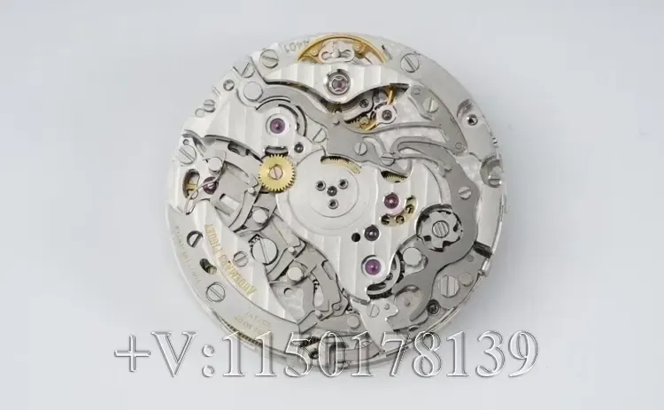 “开盖难辨真假！”APS厂爱彼26240无卡度版，复刻神作！