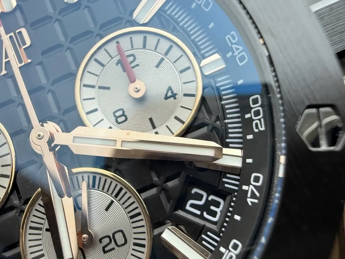 “开盖难辨真假！”APS厂爱彼26240无卡度版，复刻神作！