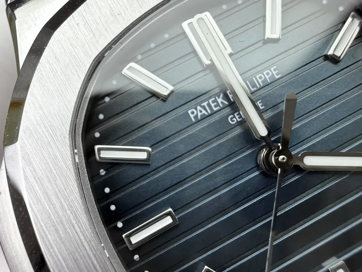 BBF厂百达翡丽5711鹦鹉螺，如何超越3K版本？