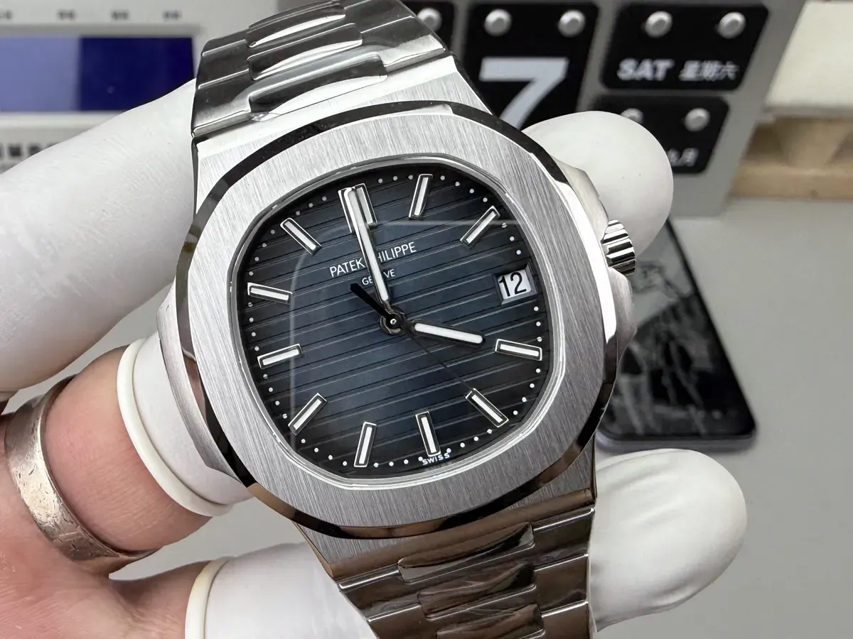 BBF厂百达翡丽5711鹦鹉螺，如何超越3K版本？