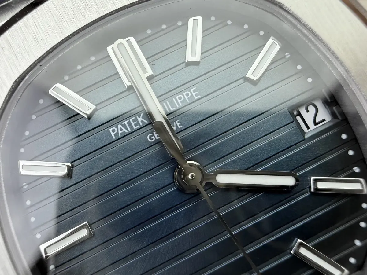 BBF厂百达翡丽5711鹦鹉螺，如何超越3K版本？