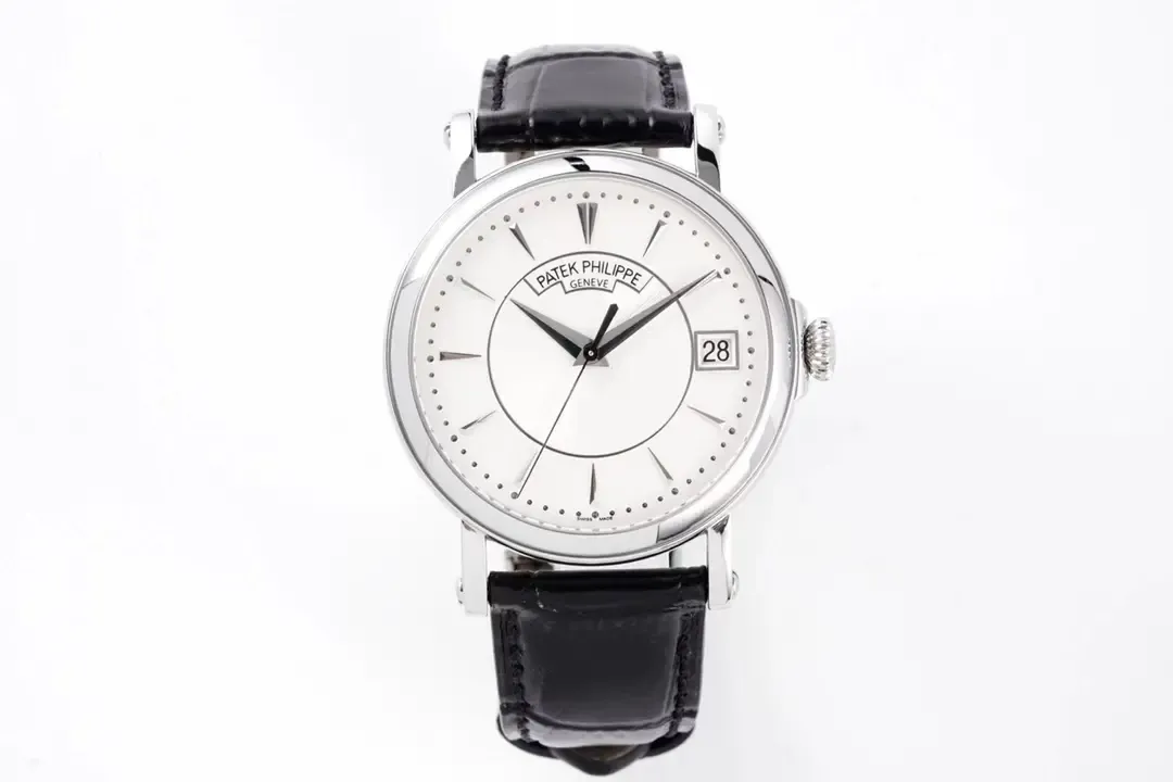 ZF厂百达翡丽古典系列5153评测，教您如何辨别