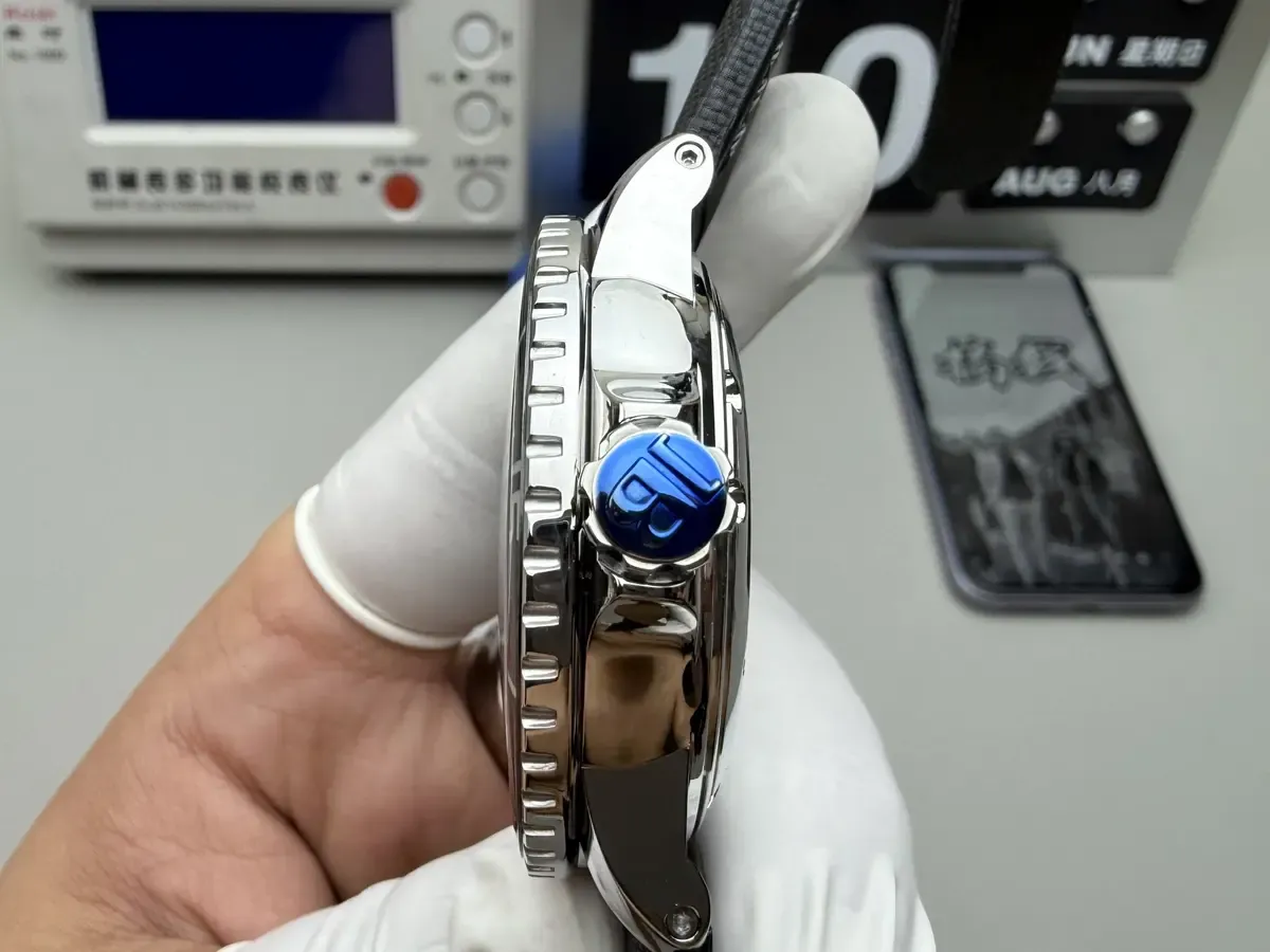 ZF厂宝珀五十噚：辨别重点与干货评测