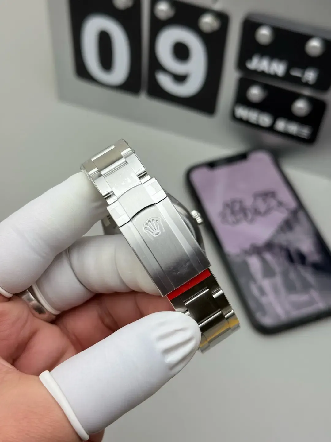 C厂劳力士蚝式恒动41mm：细节评测与性价比分析