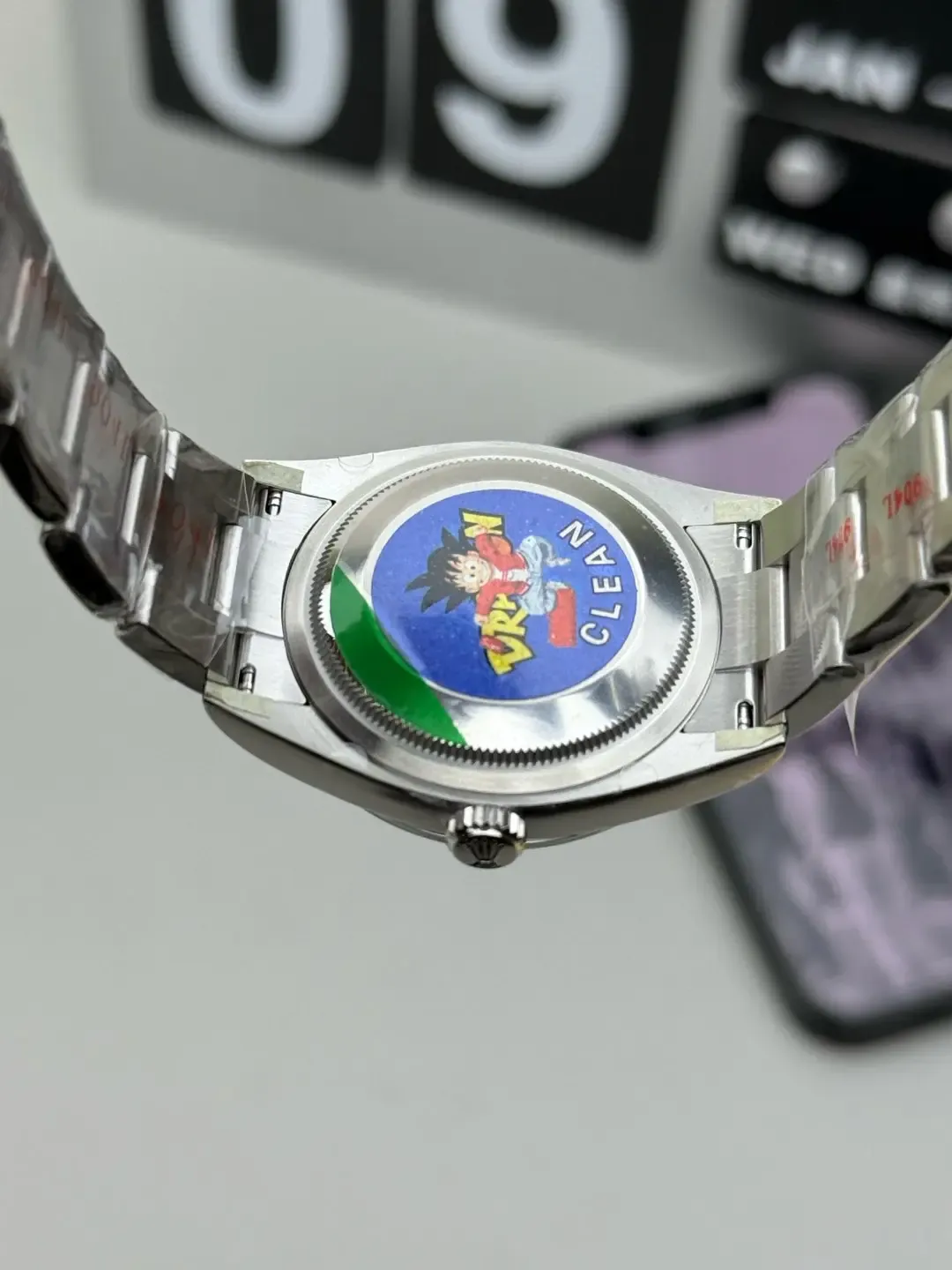 C厂劳力士蚝式恒动41mm：细节评测与性价比分析