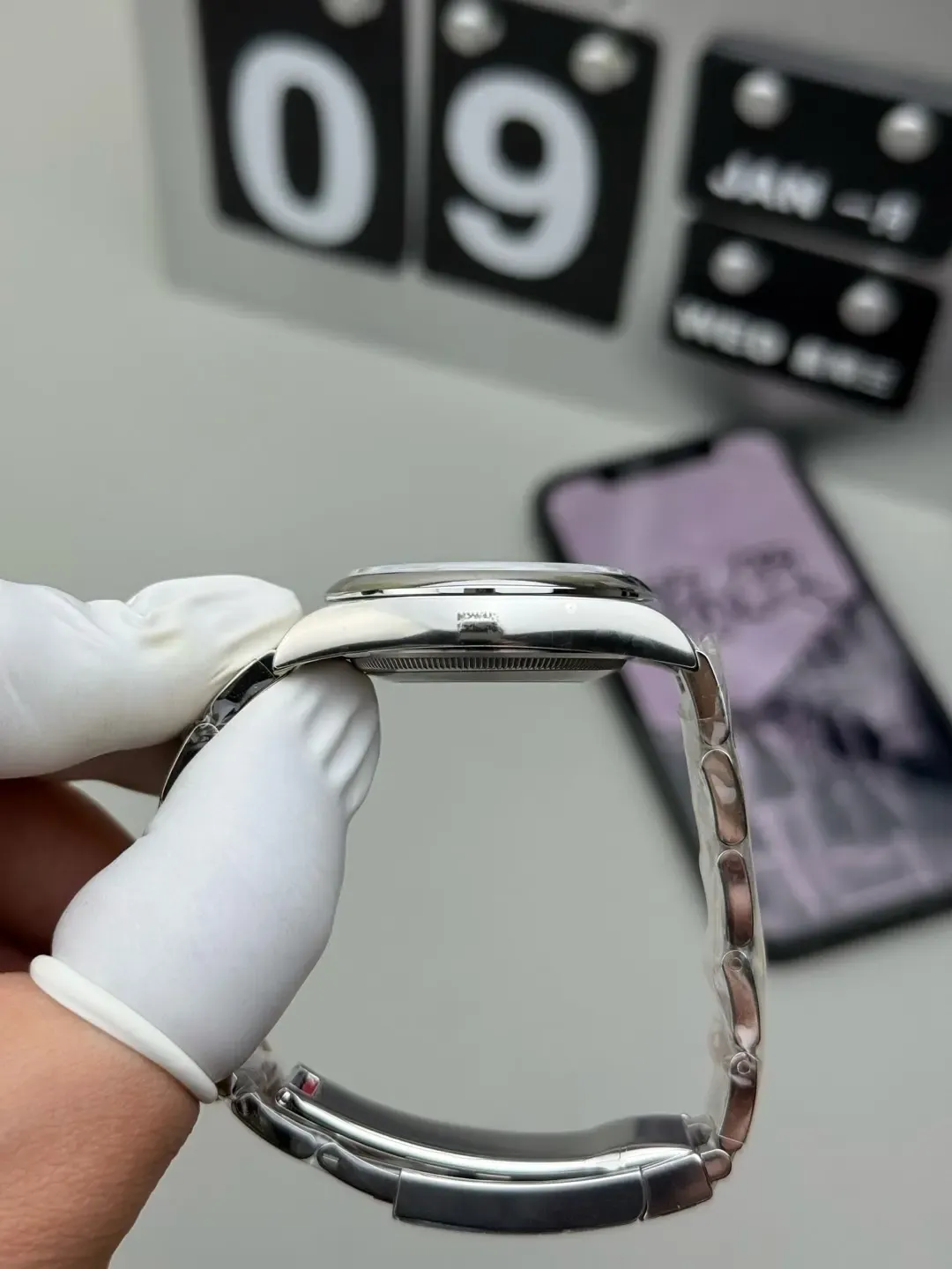 C厂劳力士蚝式恒动41mm：细节评测与性价比分析