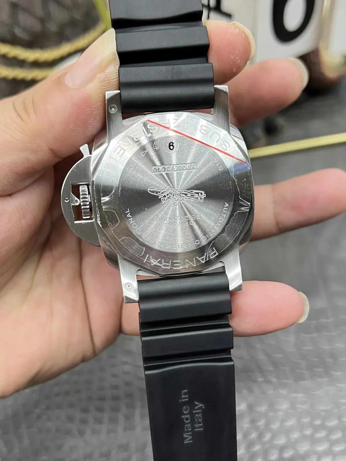 VS厂沛纳海1229终极鉴别指南（附避坑清单）