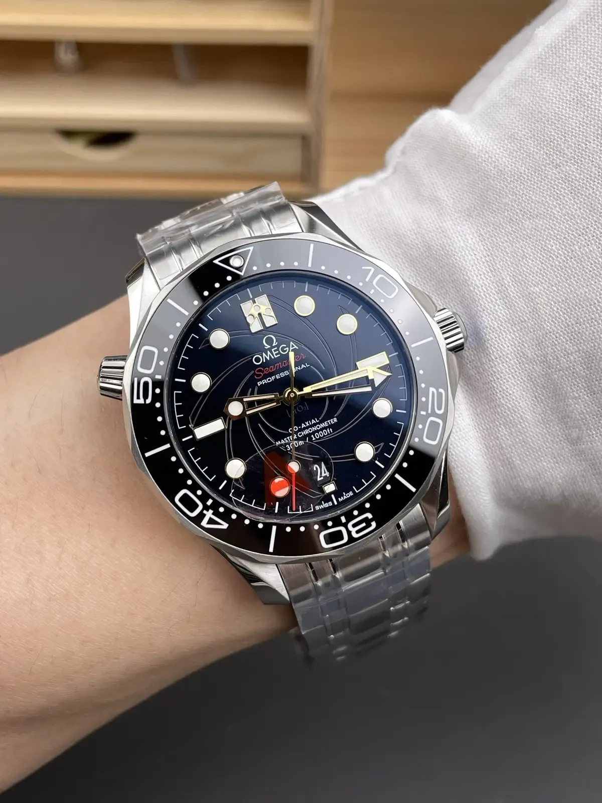 VS厂欧米茄海马300女王密使口碑质量如何？