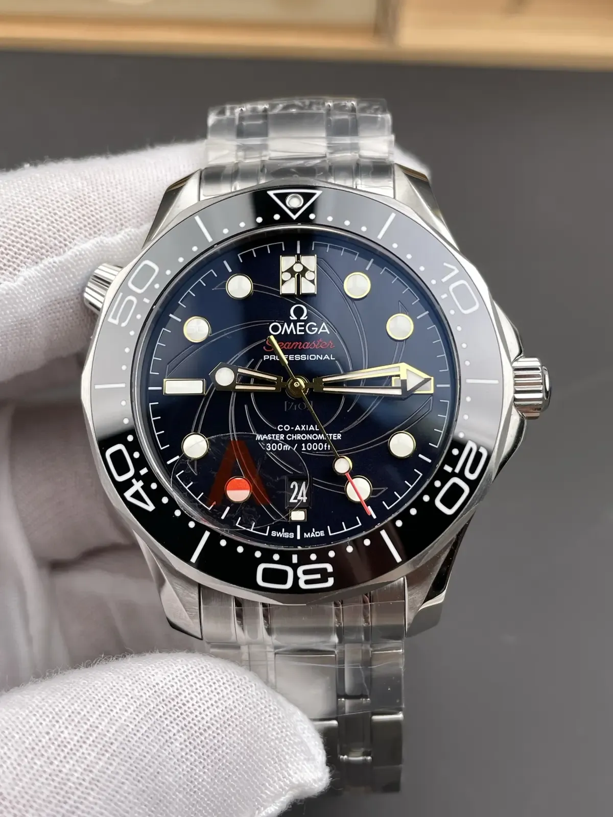 VS厂欧米茄海马300女王密使口碑质量如何？