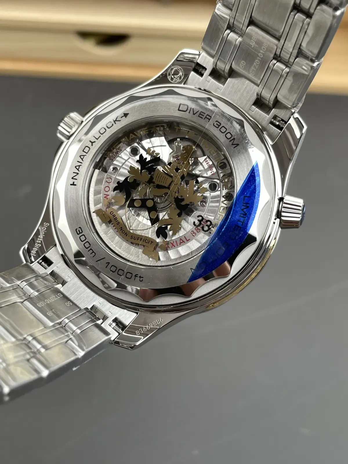 VS厂欧米茄海马300女王密使口碑质量如何？