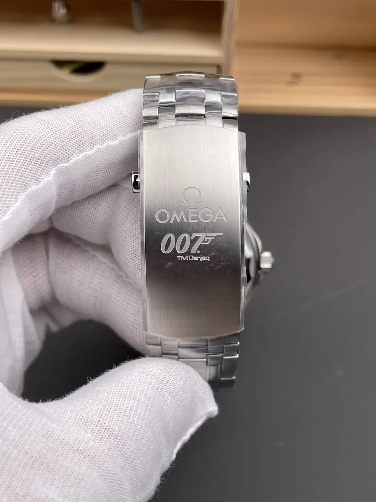 VS厂欧米茄海马300女王密使口碑质量如何？