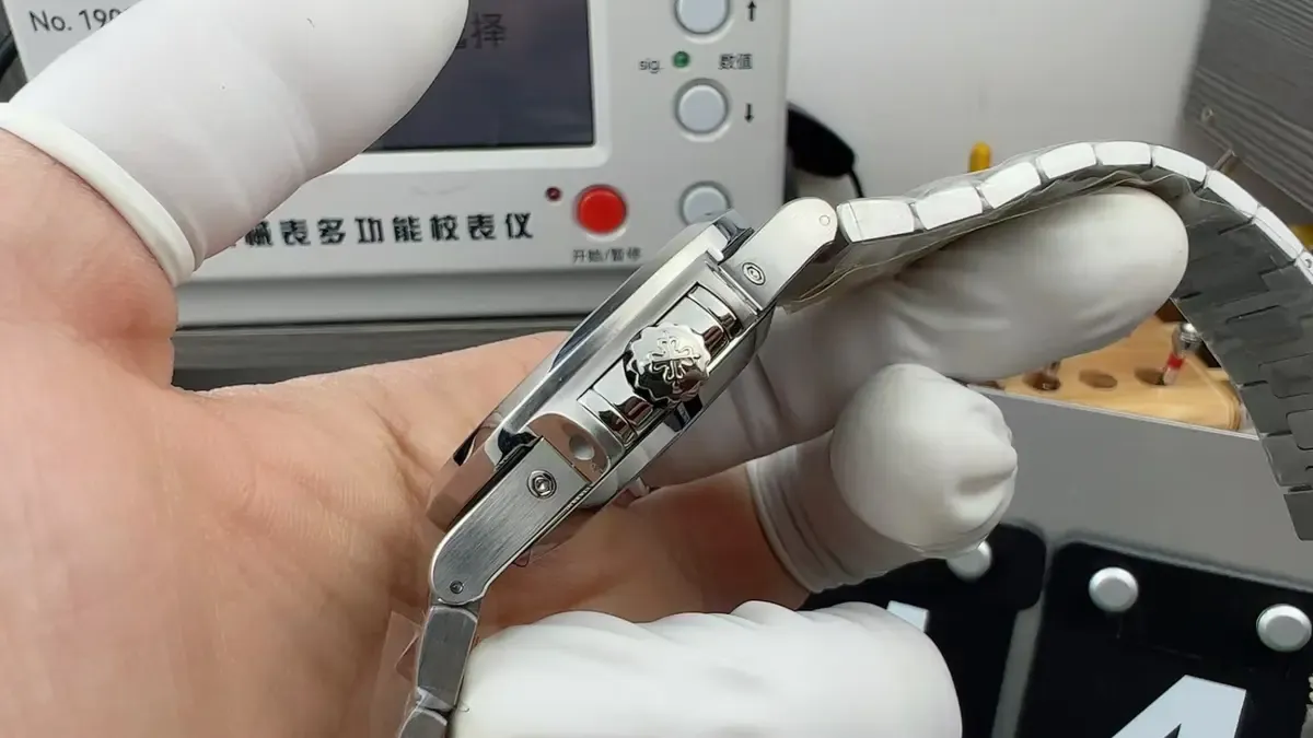 全网首测！PPF厂百达翡丽5726月相，细节能否乱真？