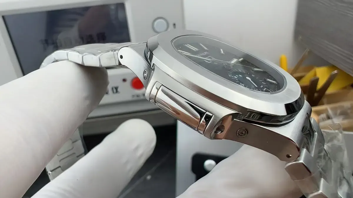 全网首测！PPF厂百达翡丽5726月相，细节能否乱真？