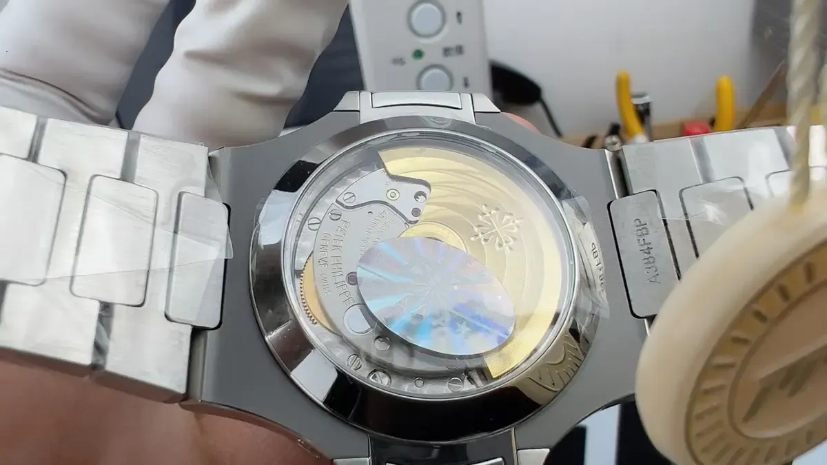 全网首测！PPF厂百达翡丽5726月相，细节能否乱真？