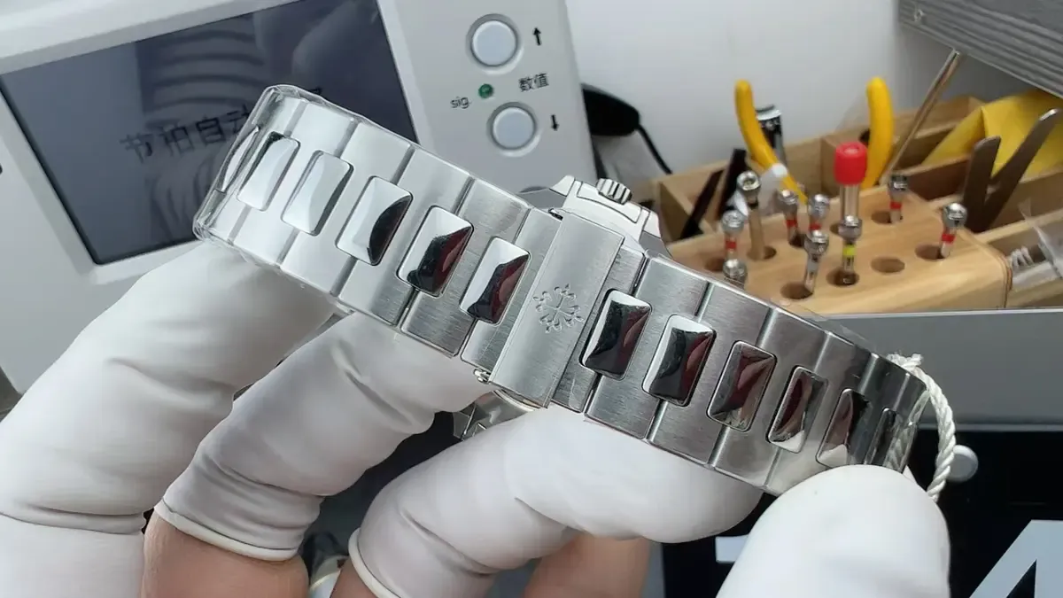 全网首测！PPF厂百达翡丽5726月相，细节能否乱真？