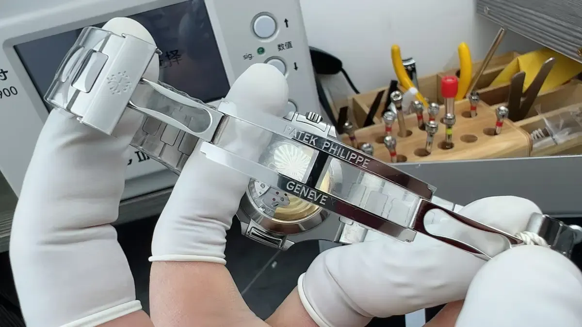 全网首测！PPF厂百达翡丽5726月相，细节能否乱真？