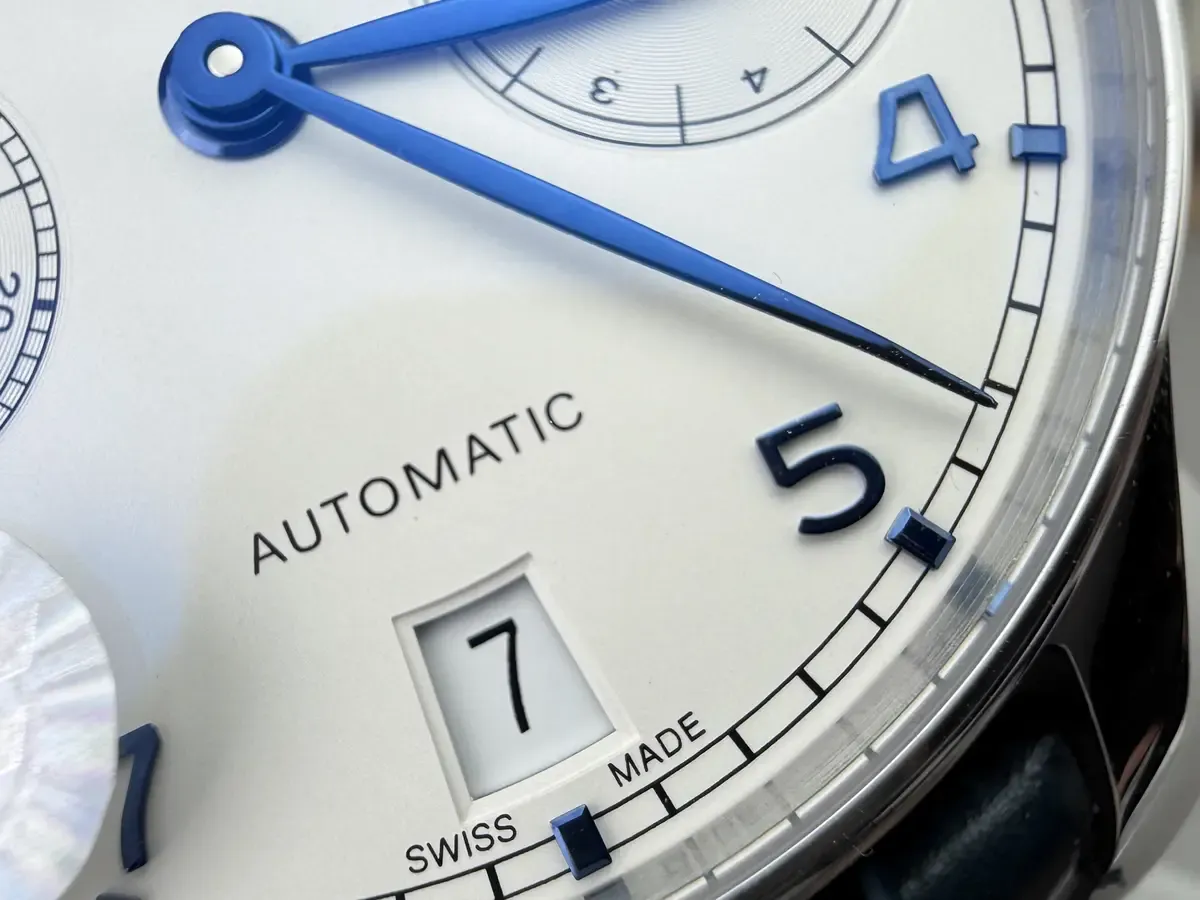 ZF万国葡七复刻表值不值得买？看完这篇你就懂了！