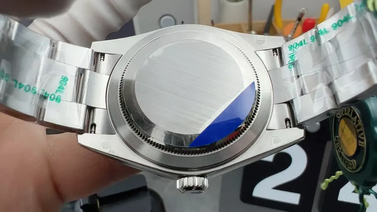 ZF厂天行者蓝面实测：V2配重版做工手感直接拉满！