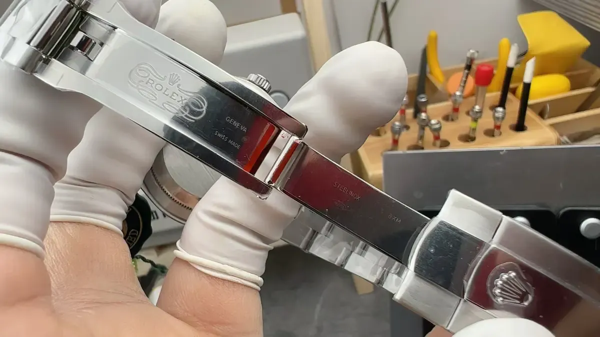 ZF厂天行者蓝面实测：V2配重版做工手感直接拉满！